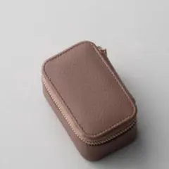 ete マイフェイバリットポーチ(my favorite pouch)ブラウン