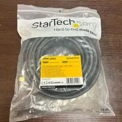 StarTech.com 4K対応ハイスピードHDMIケーブル 10m