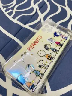 スヌーピー　iPhone11Pro MAXケース