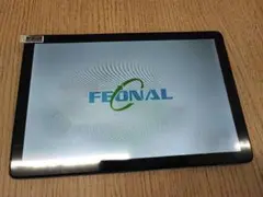 FEONAL K110 128GB Androidタブ ケース・キーボード他付属