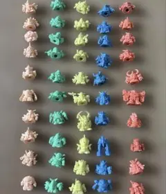 ガン消し　50個