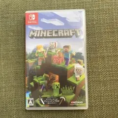 マインクラフトソフト switch
