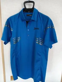SRIXON スリクソン　ゴルフウェア　半袖　Lサイズ