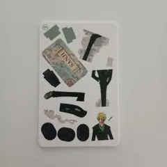 3D パズル　ワンピース　サンジ