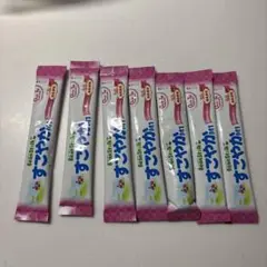 すこやか粉ミルク　7本