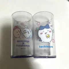 ももんが & 古本屋 ハチワレ カップセット