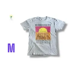 【各種割引】NEXT LEVEL 水泳大会 記念 プリント 半袖 Tシャツ M