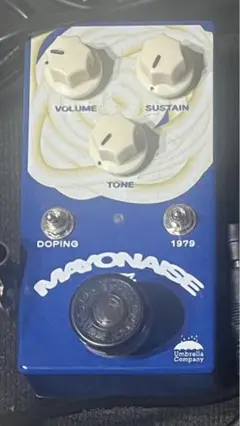 Umbrella Company MayonaizeFuzz 美品 Mayonaise Fuzz | Umbrella Company | アンブレラカンパニー