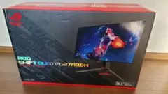 2025年最新】ASUS ROG SWIFT oled pg27aqdmの人気アイテム