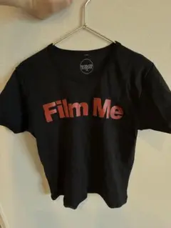 BOILER ROOM XL Tシャツ Film Me ブラック