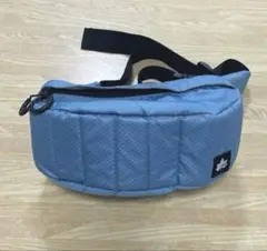 新品未使用☆ ロゴス サーマウントシェルバック3L ボディバッグ ヒップバッグ