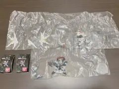 機動戦士ガンダム CAPSULE INDEX 01 2点セット