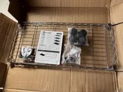 メタルシェルフ 棚板1枚のみ
