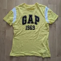 GAP KIDS Tシャツ XXL イエロー