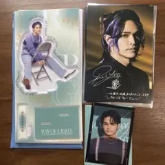 与那嶺瑠唯　セット