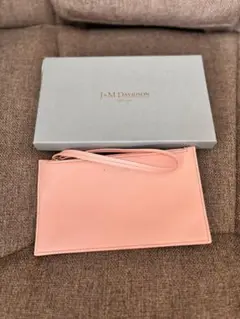 2025年最新】J&M DAVIDSON レディース ポーチの人気アイテム