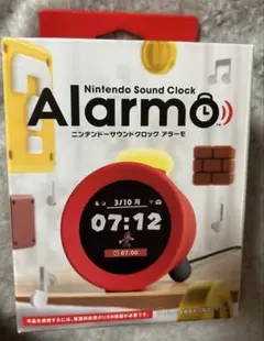 Nintendo Alarmo サウンドクロック ニンテンドーアラーモ