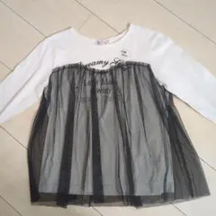 マザウェイズ 長袖カットソー 150 motherways