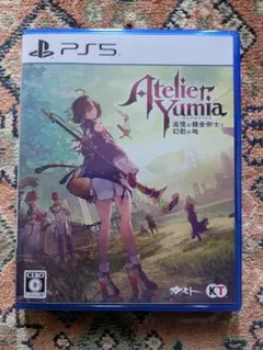 ユミアのアトリエ　PS5