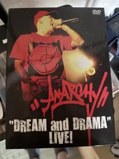 アナーキー　DVD