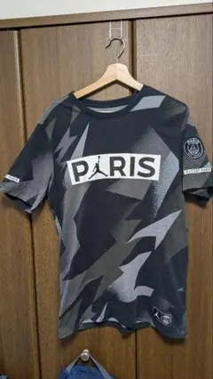 Jordan Paris Saint-Germain Tシャツ