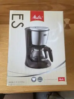 新品♪メリタ(Melitta)♪ コーヒーメーカー エズ ブラックSKG56-T