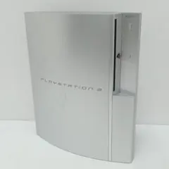 9m1482e2s プレステ3 本体のみ SONY CECHH00 シルバー
