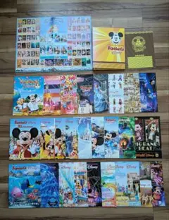 ファンダフル ・ ディズニー 会報誌　創刊号1 〜57号 2025年最新】ファンダフルディズニー会報誌の人気アイテム