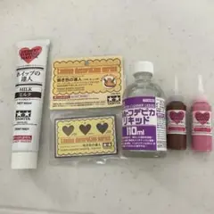 タミヤ デザートトッピングマスター セット