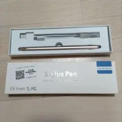 Queski Rock Stylus Pen シャンパンゴールド