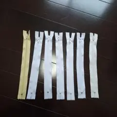 ハンドメイド20cmファスナー