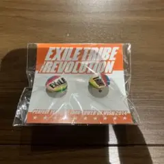 EXILE　TRIBE THE EVOLUTION　エグザイル　ピアス