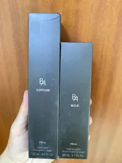 POLA 第5世代 ポーラ BA ローション 120ml ミルク80ml