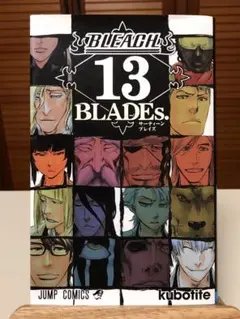 BLEACH 13 BLADEs. (ブリーチ サーティーン ブレイズ)
