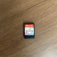 Nintendo Switch スニッパーズ
