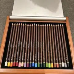 三菱鉛筆　色鉛筆 uni Pericia 24色、新品未使用品　廃盤品　生産終了 三菱鉛筆 色鉛筆 uni Pericia 24色、新品未使用品 廃盤品 生産終了
