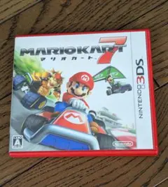 マリオカート7 ニンテンドー3DS