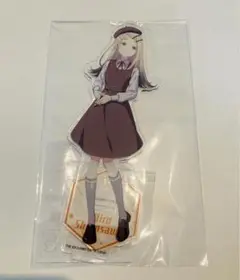学園アイドルマスター 篠澤広 アイマス検定 アクリルスタンド
