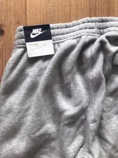 NIKE　新品　裏起毛　スエットパンツ　Mサイズ