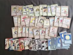 最遊記 ガンガンヴァーサス カード セット