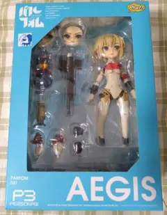 パルフォム アイギス 開封品