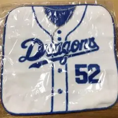 ハンドタオル 中日 ドラゴンズ 加藤