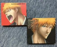 CD BLEACH BERRY BEST & BEST TUNES セット