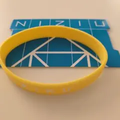 NIZIU RIKU ラバーバンド