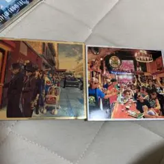B'Z CD アルバム2枚セット