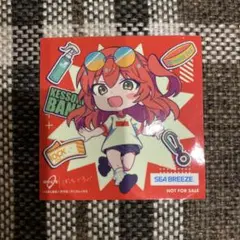 ぼっちざろっく 喜多郁代 シール シーブリーズ