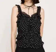 SLY SHEER SQUEEZE CAMI