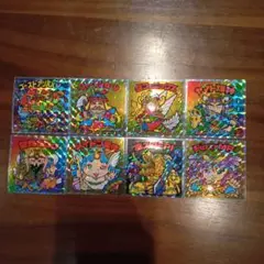 【お得】ビックリマン　40th　ヘッドだらけ②　シークレット含む