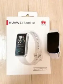 【お値下げ中】HUAWEI Band 10 スマートウォッチ