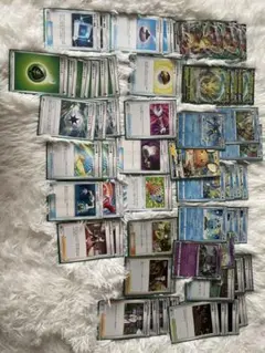 ポケモンカード   リーフィアデッキ